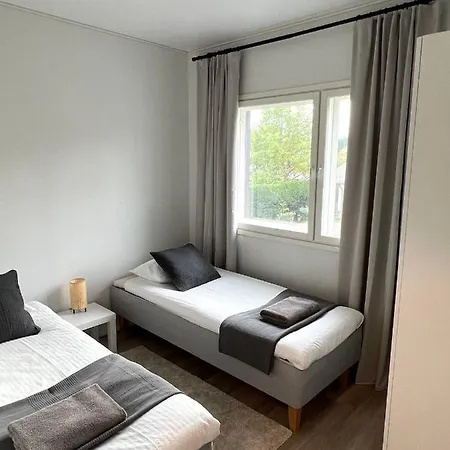 Moderni Paritalo Laehellae Lentokenttaeae, Free Parking, Sauna Vantaa Exterior photo