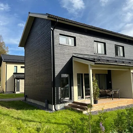 Moderni Paritalo Laehellae Lentokenttaeae, Free Parking, Sauna Vantaa Exterior photo